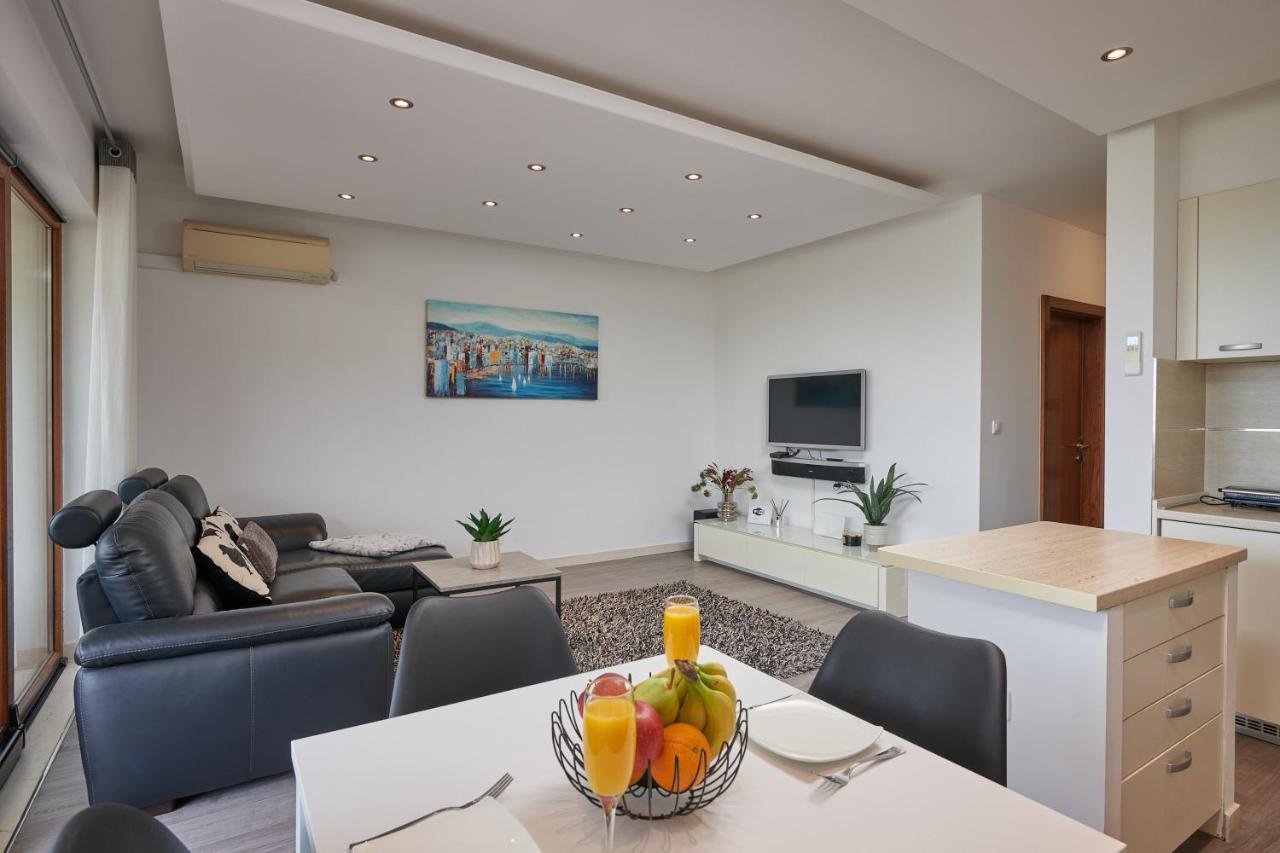 Apartments Lucia ツァヴタット エクステリア 写真