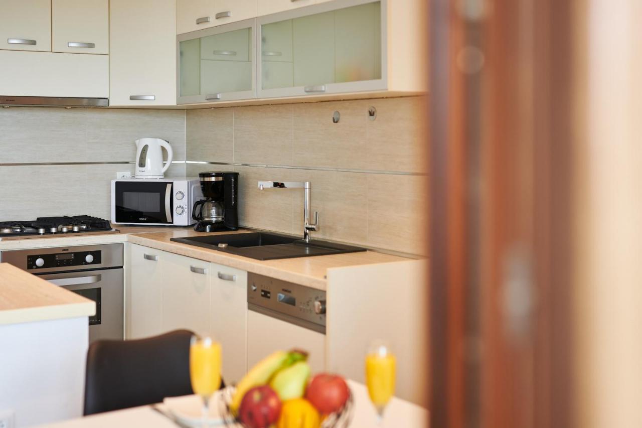 Apartments Lucia ツァヴタット エクステリア 写真