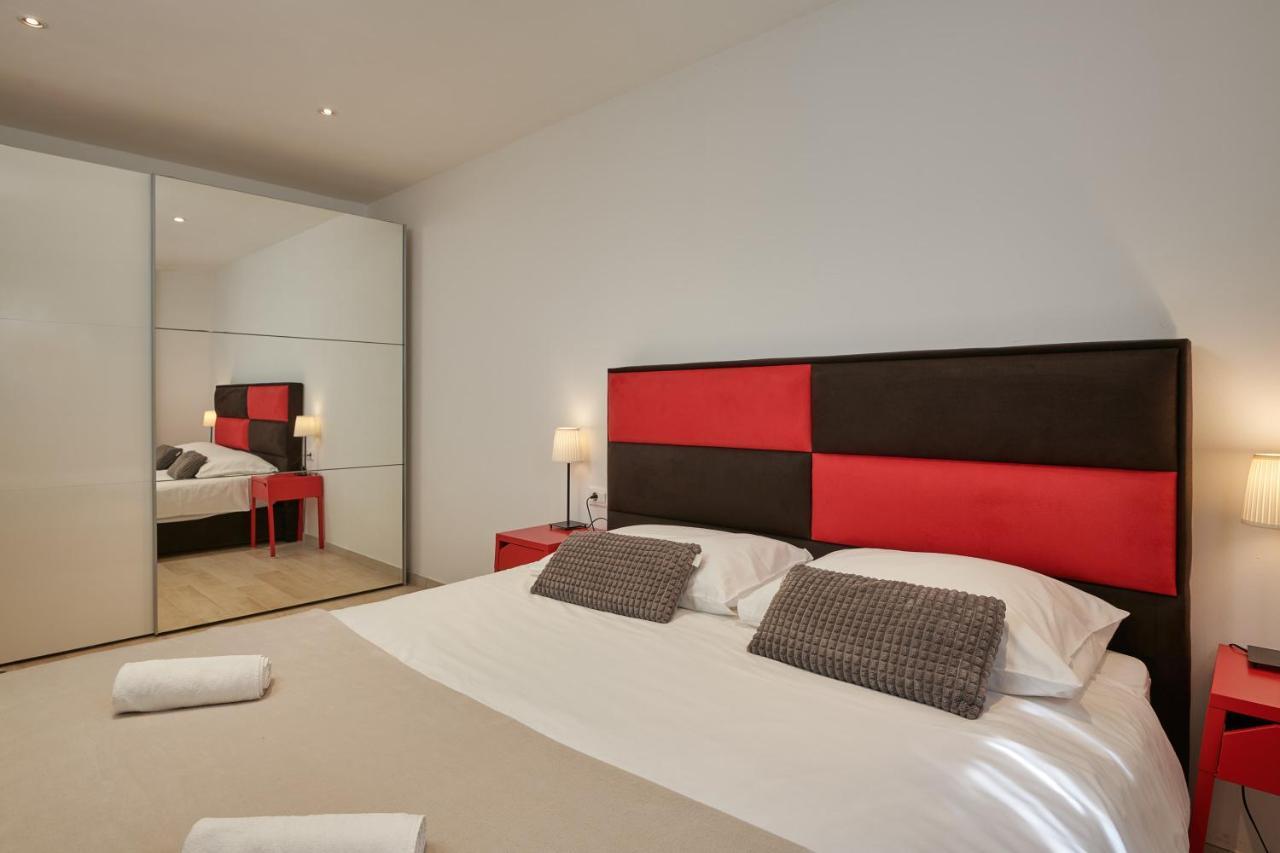 Apartments Lucia ツァヴタット エクステリア 写真