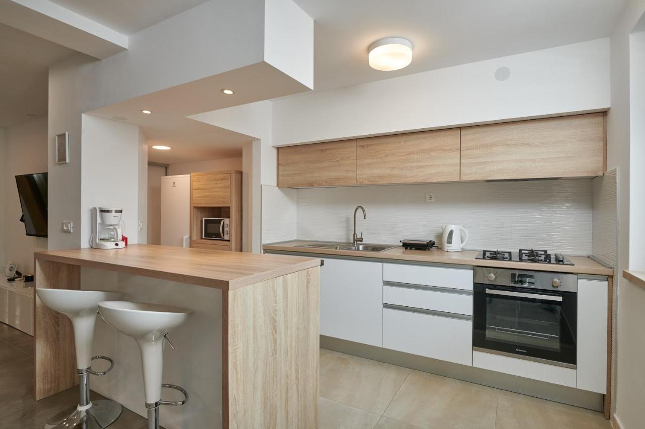 Apartments Lucia ツァヴタット エクステリア 写真